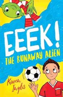 Couverture_Eeek! The Runaway Alien