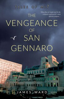 Front cover_The Vengeance of San Gennaro