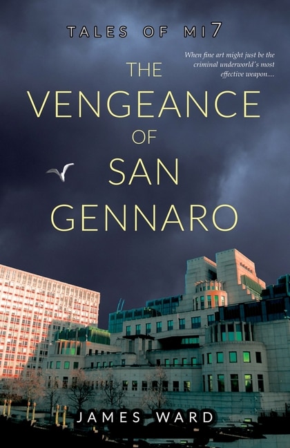 Front cover_The Vengeance of San Gennaro