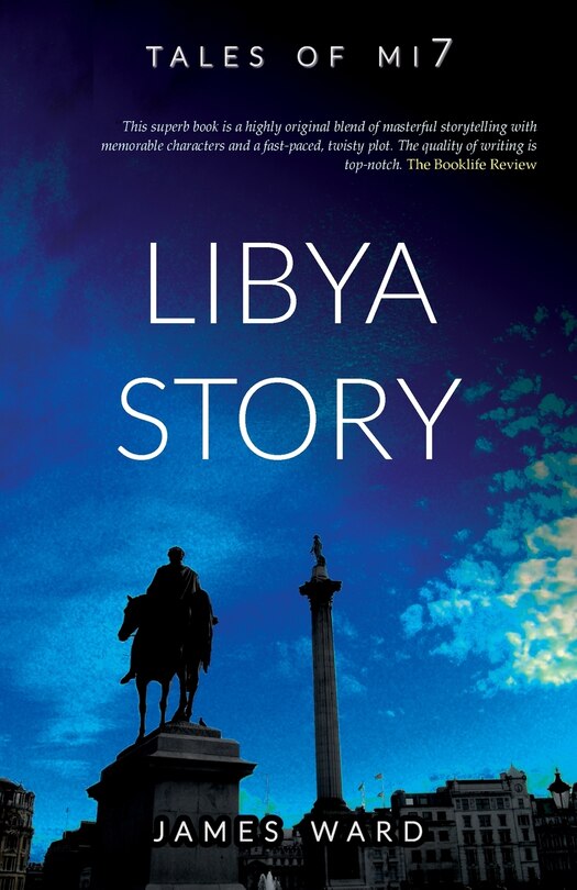 Front cover_Libya Story