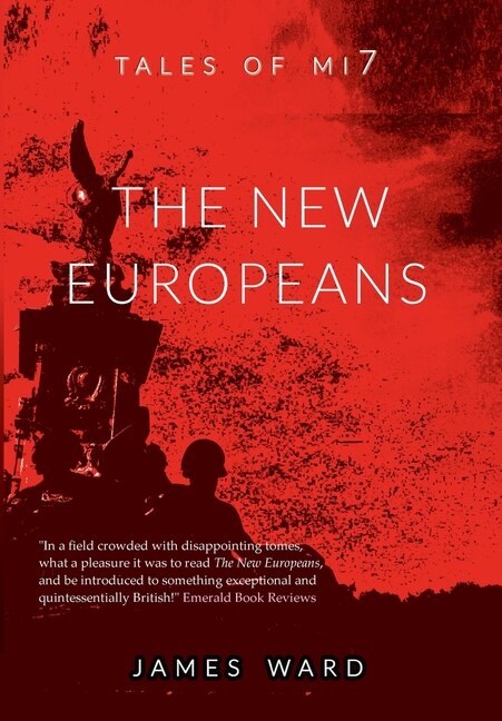 Front cover_The New Europeans