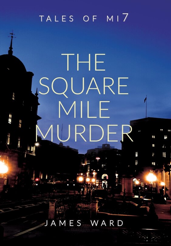 Front cover_The Square Mile Murder