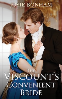 Front cover_The Viscount's Convenient Bride