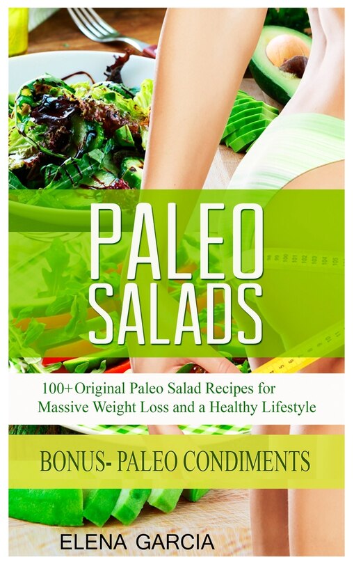 Front cover_Paleo Salads