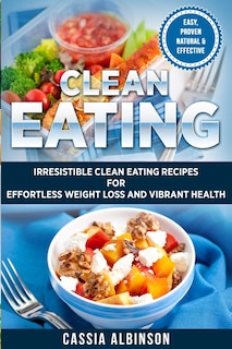 Front cover_Clean Eating