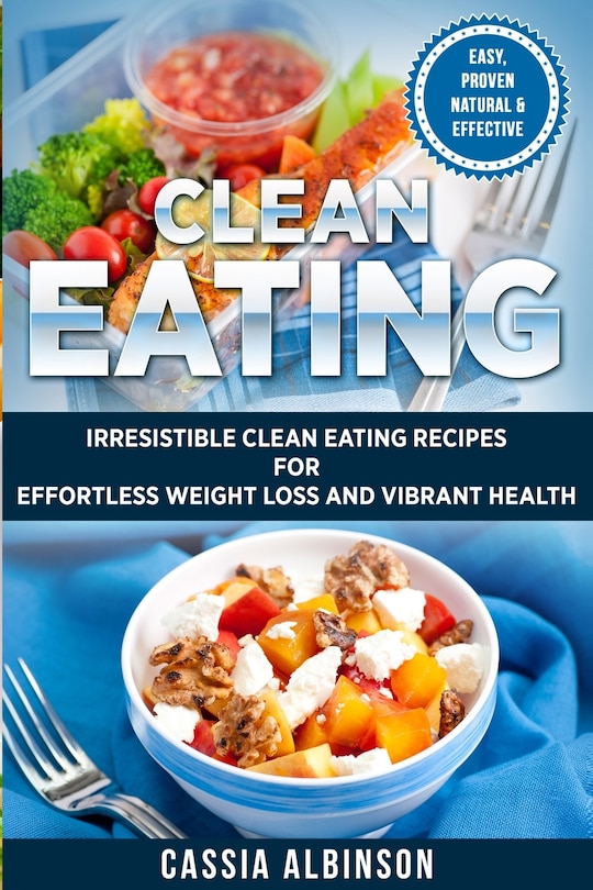 Front cover_Clean Eating