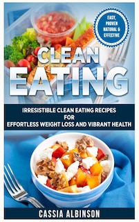 Front cover_Clean Eating