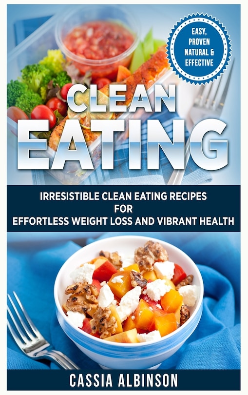 Front cover_Clean Eating