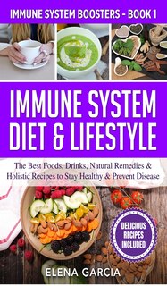 Front cover_Immune System Diet & Lifestyle
