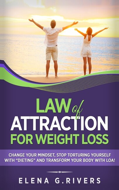Front cover_Law Of Attraction For Weight Loss