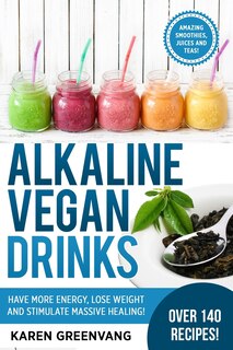 Front cover_Alkaline Vegan Drinks