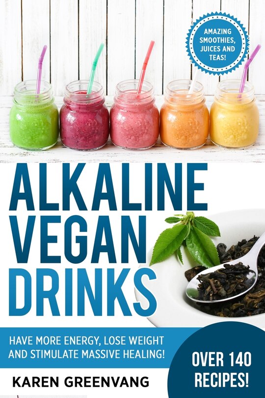 Front cover_Alkaline Vegan Drinks