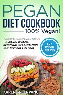 Front cover_Pegan Diet Cookbook