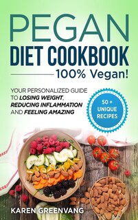 Couverture_Pegan Diet Cookbook