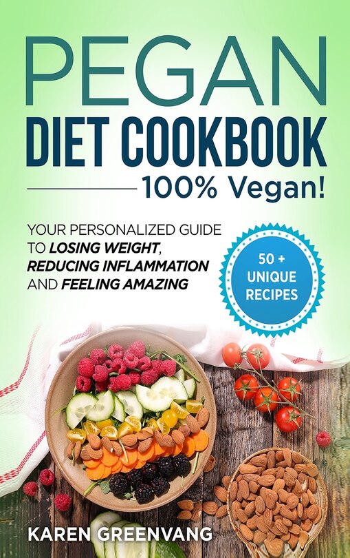 Couverture_Pegan Diet Cookbook