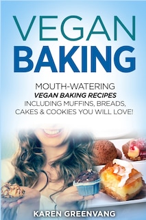 Front cover_Vegan Baking