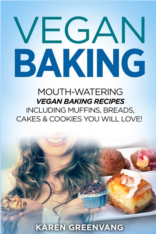 Front cover_Vegan Baking