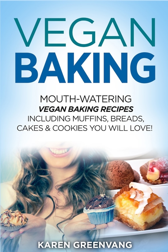 Front cover_Vegan Baking