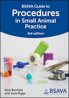 Couverture_BSAVA Guide to Procedures in Small Animal Practice