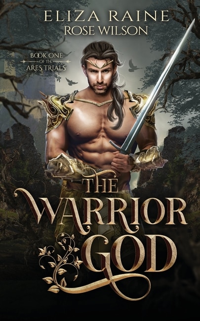 Front cover_The Warrior God
