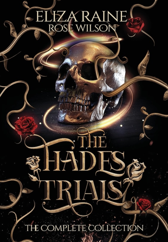 Front cover_The Hades Trials