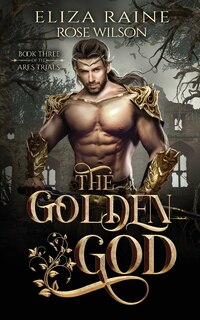 Couverture_The Golden God
