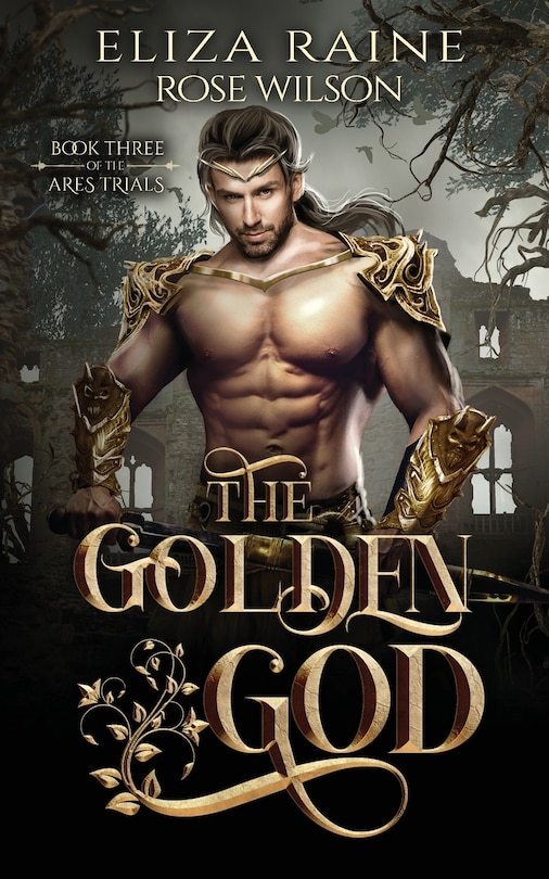 Couverture_The Golden God