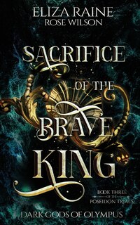 Front cover_Sacrifice of the Brave King