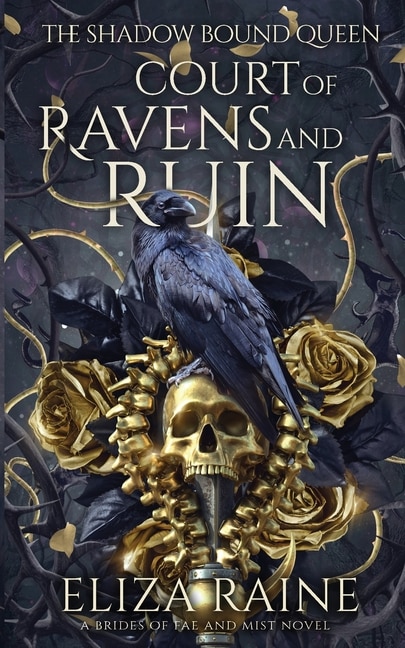 Front cover_Court of Ravens and Ruin
