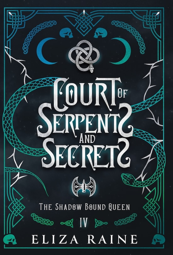 Couverture_Court of Serpents and Secrets - Special Edition
