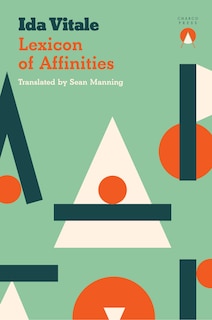 Front cover_Lexicon of Affinities