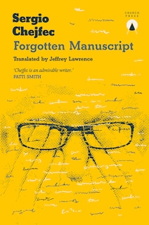Front cover_Forgotten Manuscript