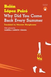 Front cover_Why Did You Come Back Every Summer