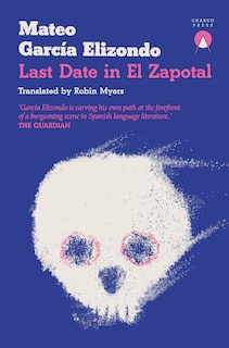 Front cover_Last Date in El Zapotal