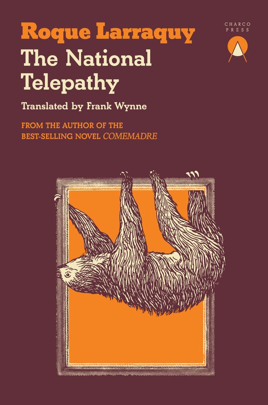 Front cover_The National Telepathy