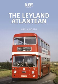 Front cover_The Leyland Atlantean