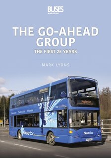 Front cover_The Go-ahead Group