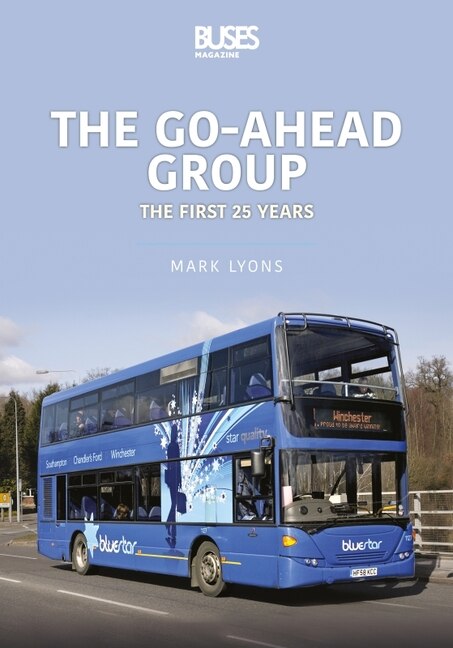 Front cover_The Go-ahead Group