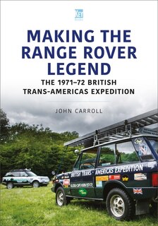 Couverture_Making The Range Rover Legend