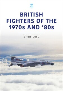British Fighters Of The 1970s And '80s