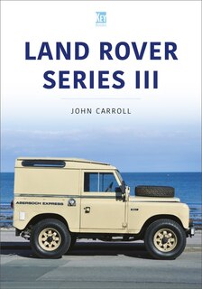 Front cover_Land Rover Series Iii