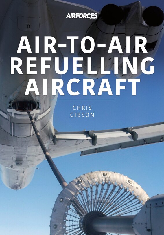 Front cover_Air-to-air Refuelling Aircraft