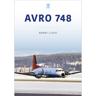 Front cover_Avro 748