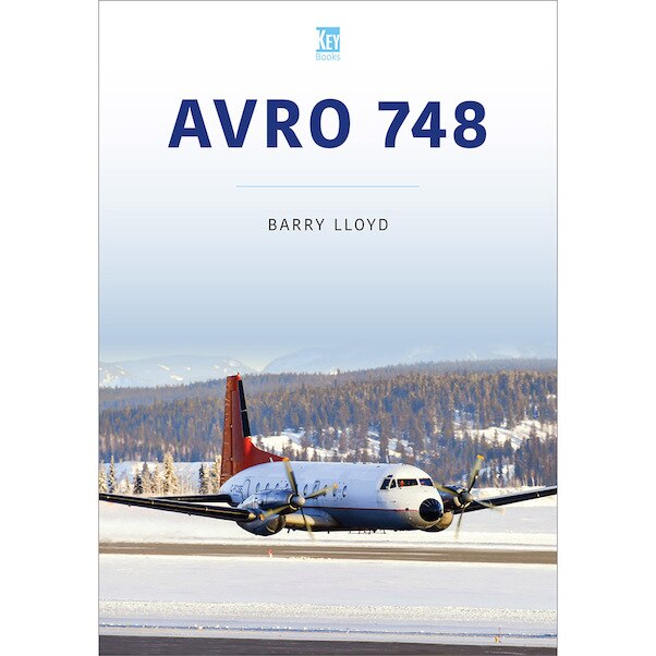 Front cover_Avro 748