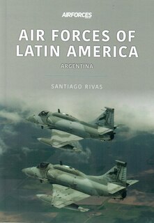 Front cover_Air Forces Of Latin America