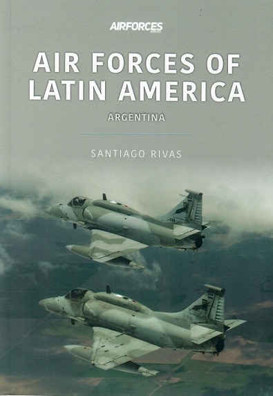 Front cover_Air Forces Of Latin America
