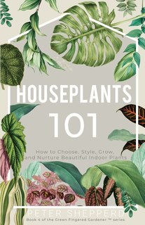 Front cover_Houseplants 101
