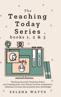 Front cover_Teaching Today Series Books 1, 2 and 3