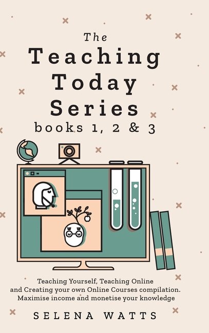 Front cover_Teaching Today Series Books 1, 2 and 3