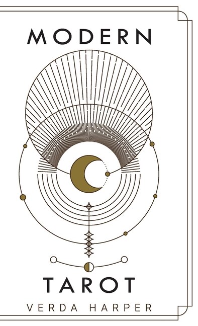 Front cover_Modern tarot